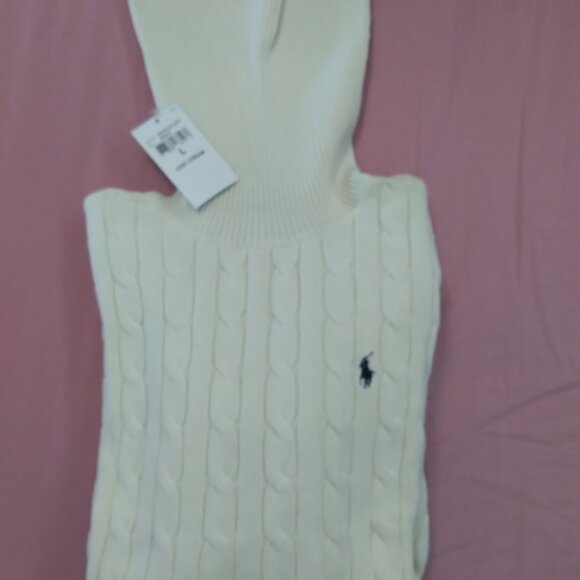 Ralph Lauren Turtleneck Sweater - Picture 2 of 9